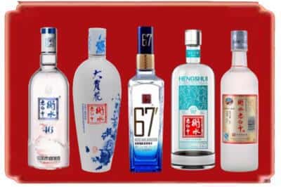 乐山市五通桥区回收衡水老白干